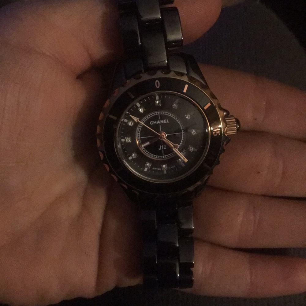 Chanel watch